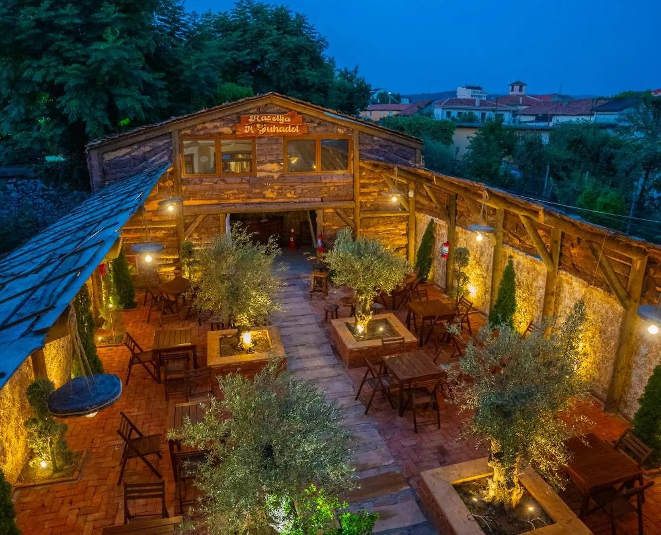 Gjuhadoli Hotel Restaurant Shkodër