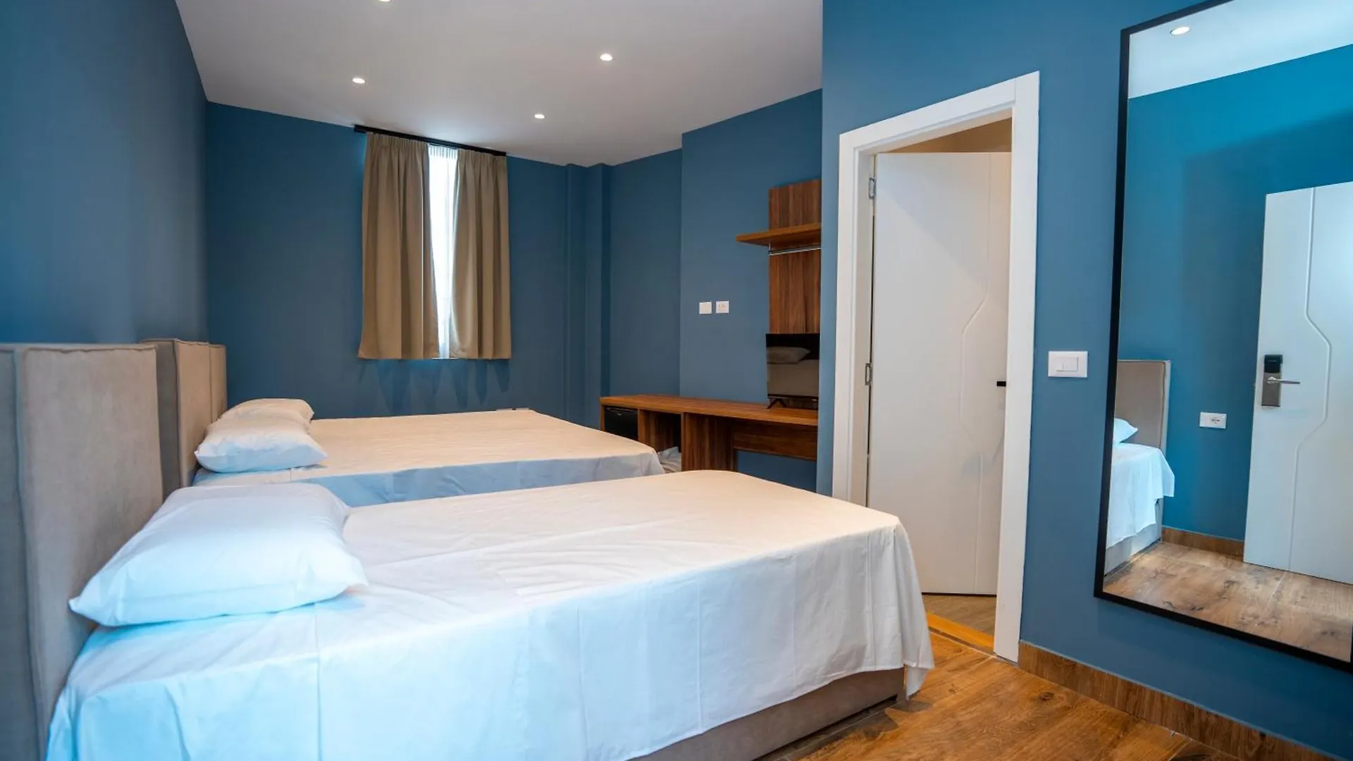 Gjuhadoli Hotel Restaurant Shkodër Albanien