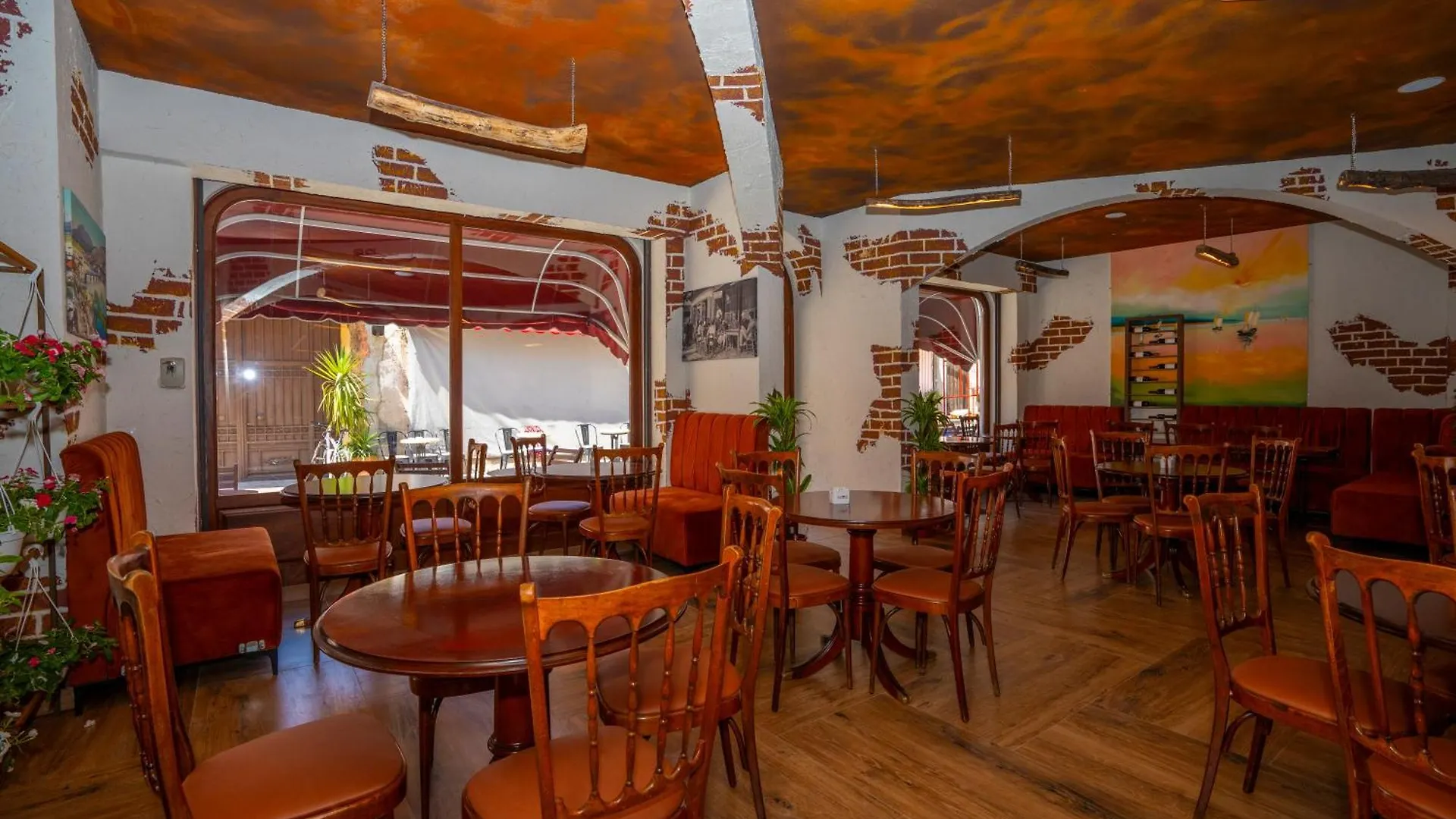 Gjuhadoli Hotel Restaurant Shkoder
