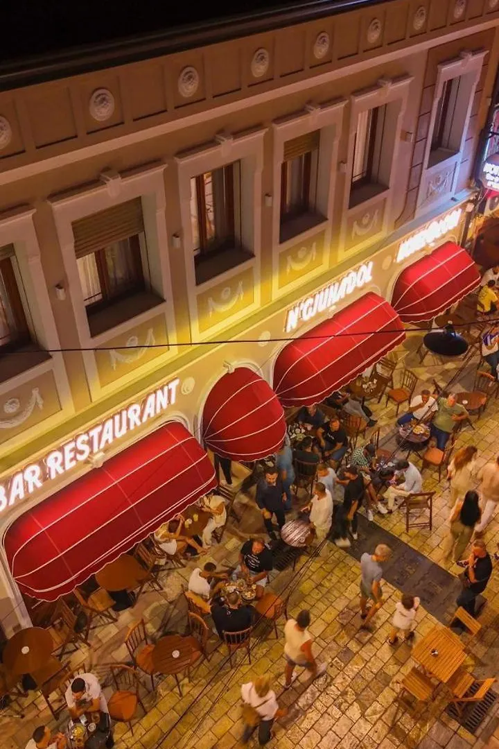 Gjuhadoli Hotel Restaurant Shkodër Albanien