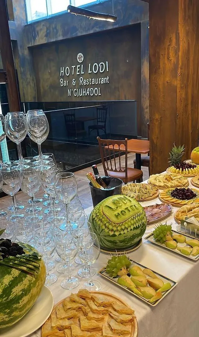 Gjuhadoli Hotel Restaurant Shkodër