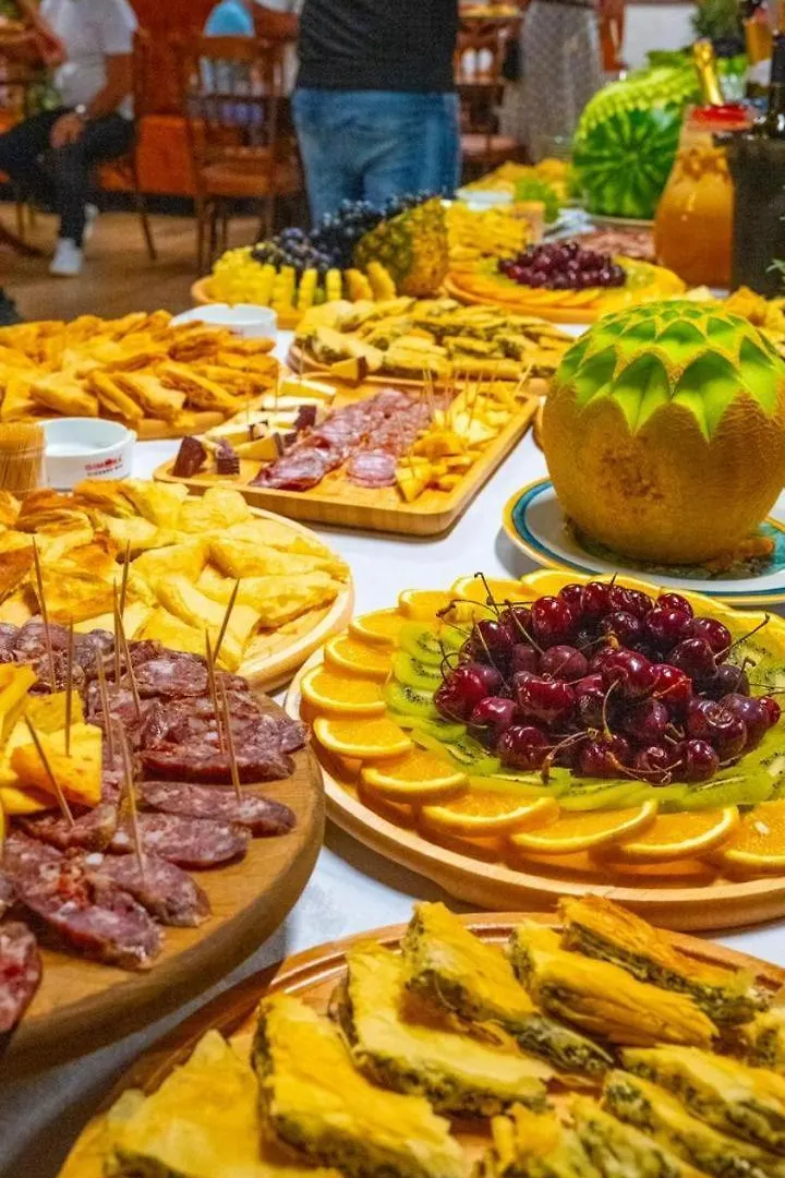 Gjuhadoli Hotel Restaurant Shkodër
