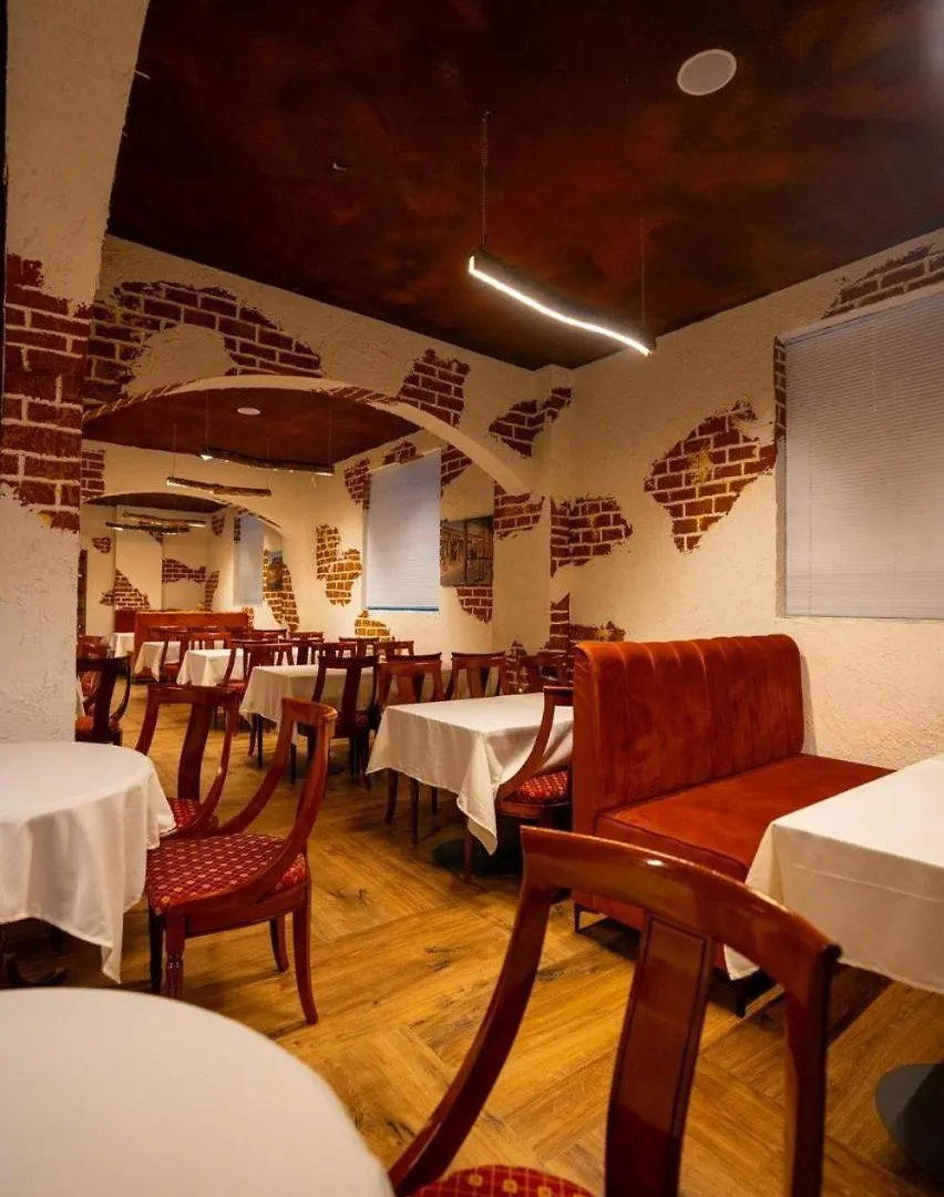 Gjuhadoli Hotel Restaurant Shkodër