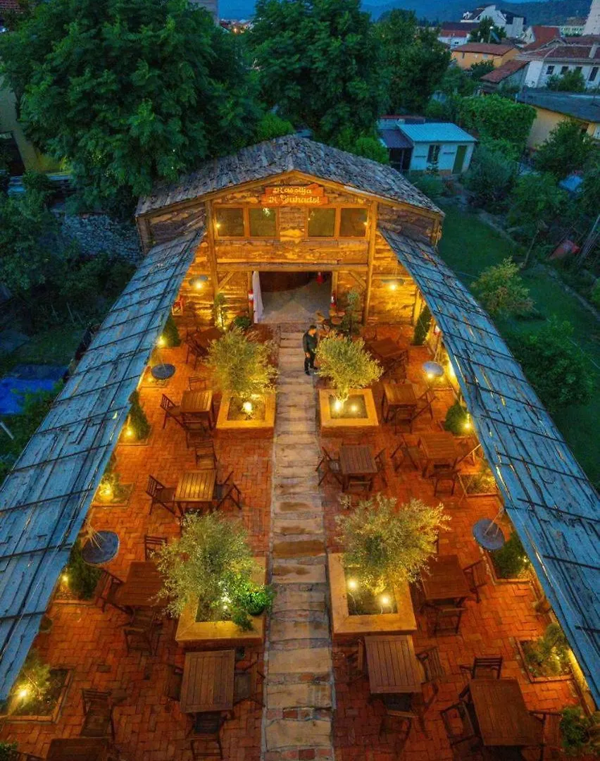 Gjuhadoli Hotel Restaurant Shkodër