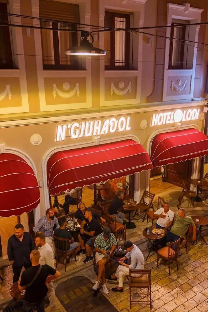 Gjuhadoli Hotel Restaurant Shkodër