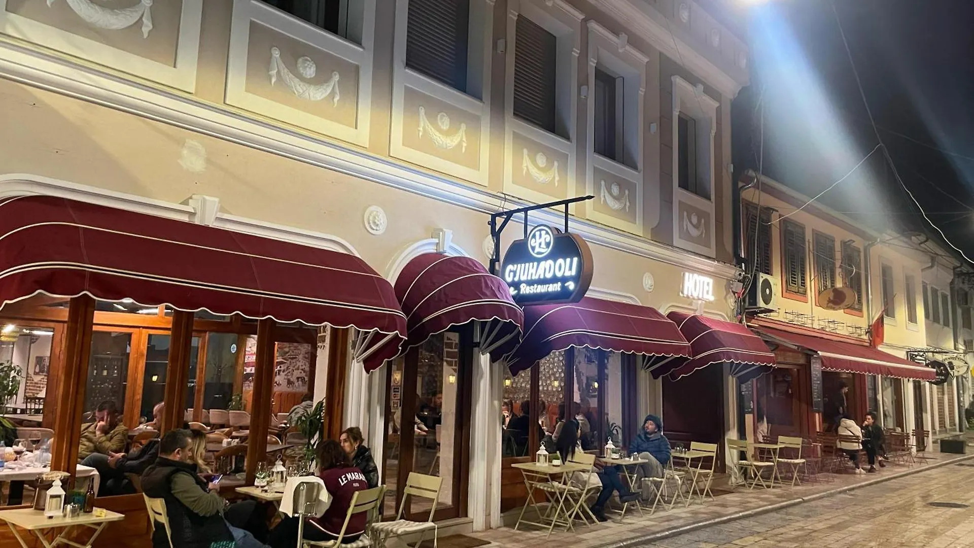Gjuhadoli Hotel Restaurant Shkodër