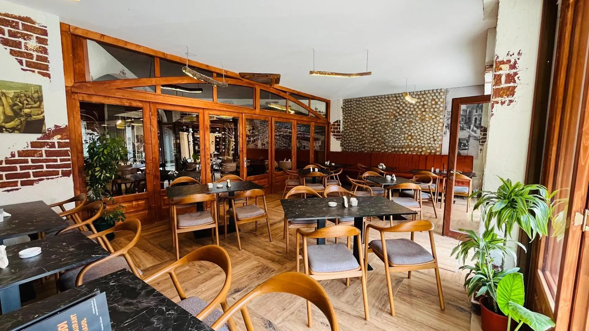 Gjuhadoli Hotel Restaurant Shkodër
