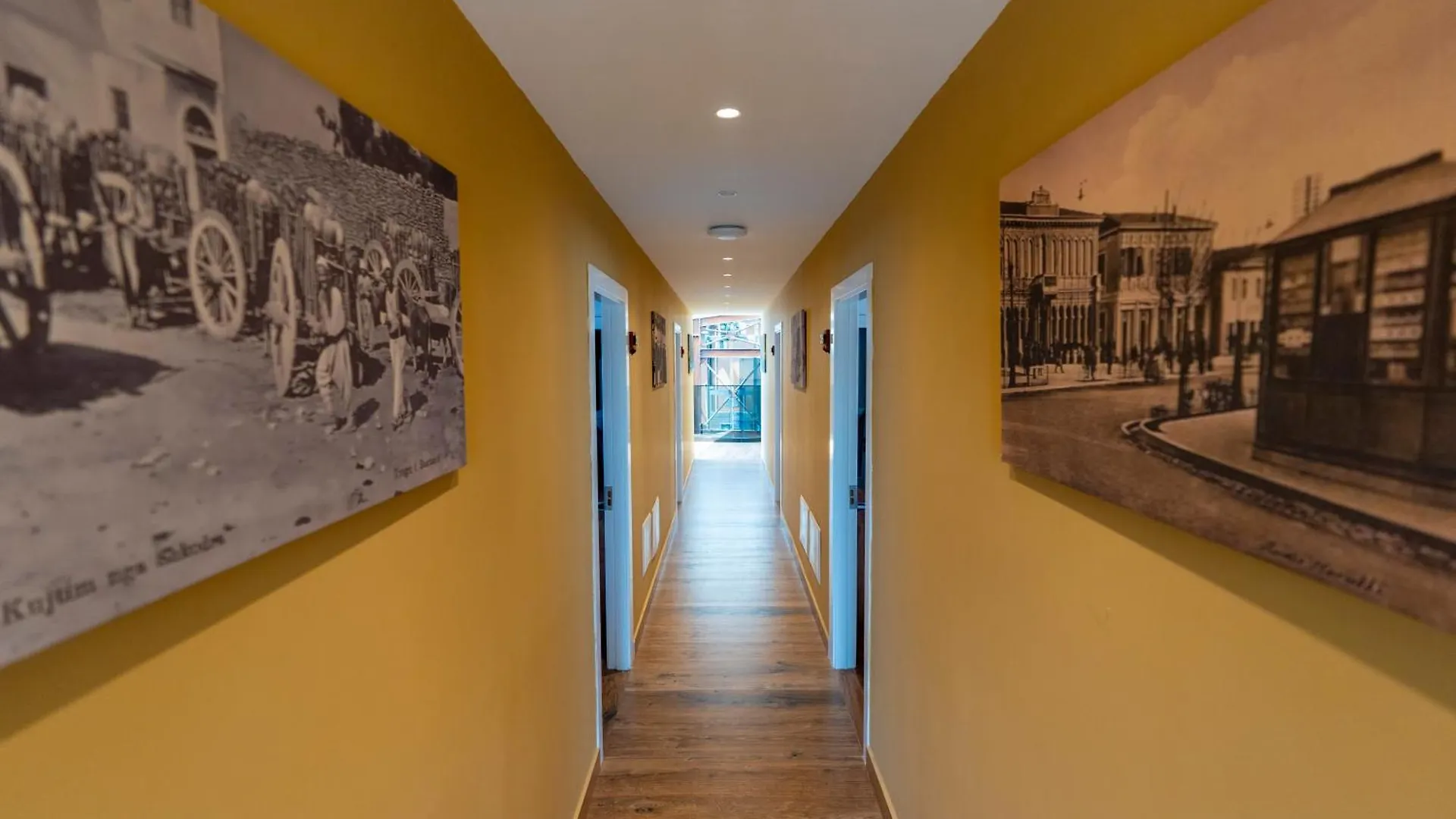 Gjuhadoli Hotel Restaurant Shkoder
