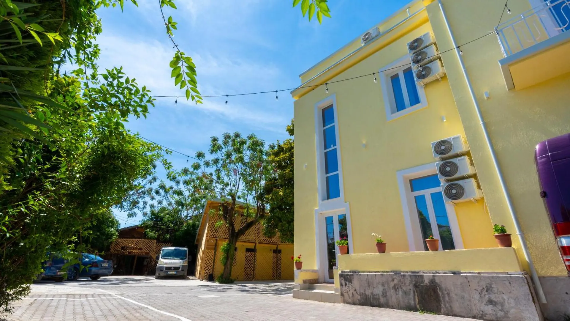 Gjuhadoli Hotel Restaurant Shkoder