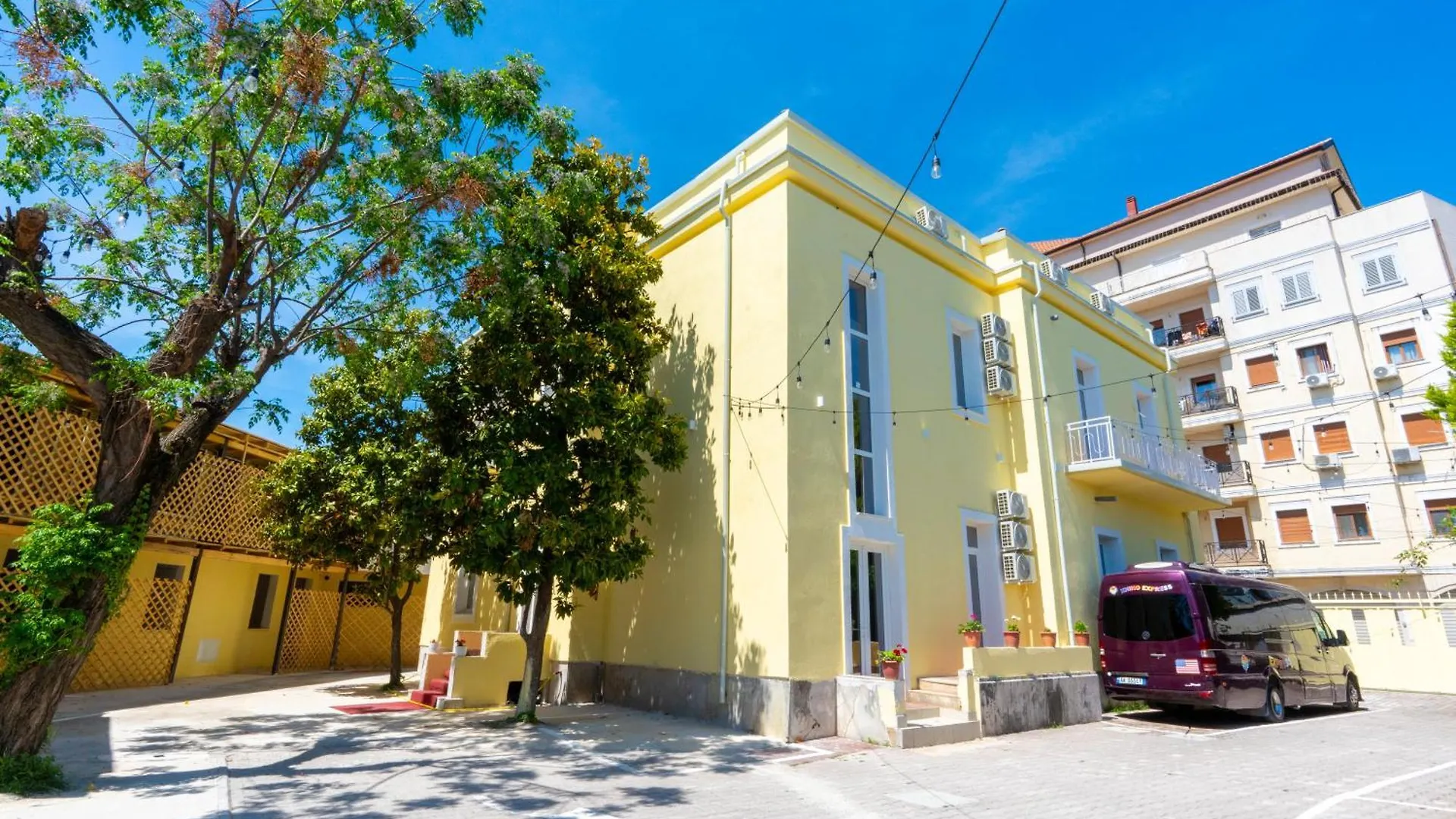 Gjuhadoli Hotel Restaurant Shkodër