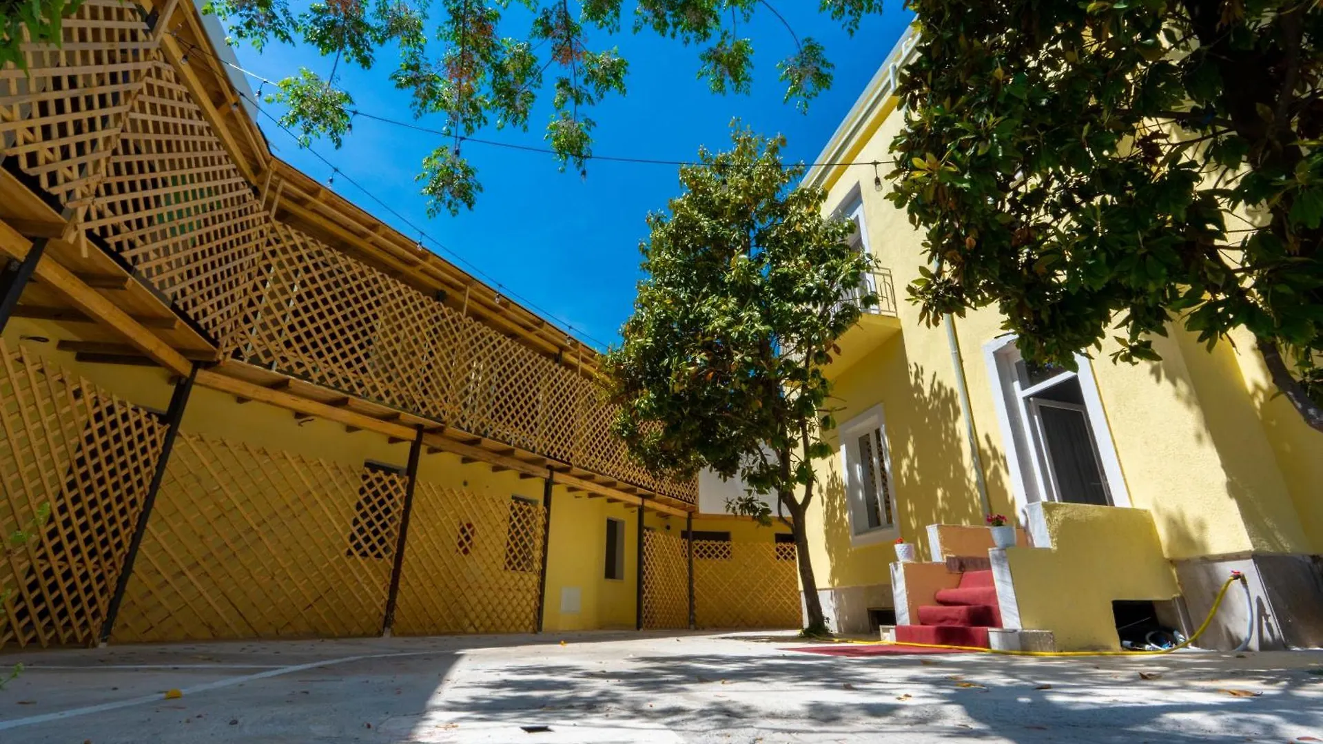 ****  Gjuhadoli Hotel Restaurant Shkodër Albanië