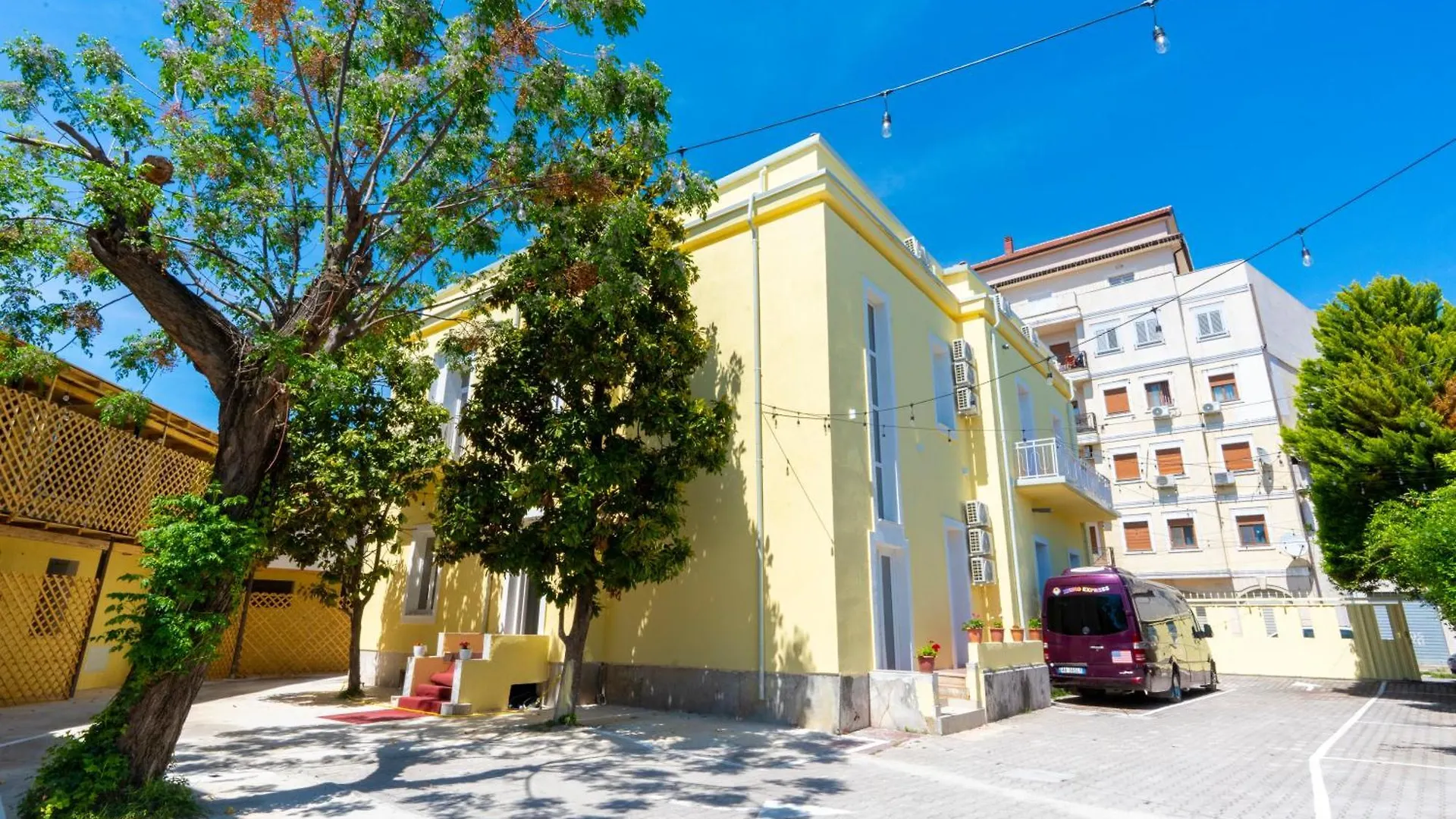Gjuhadoli Hotel Restaurant Shkodër