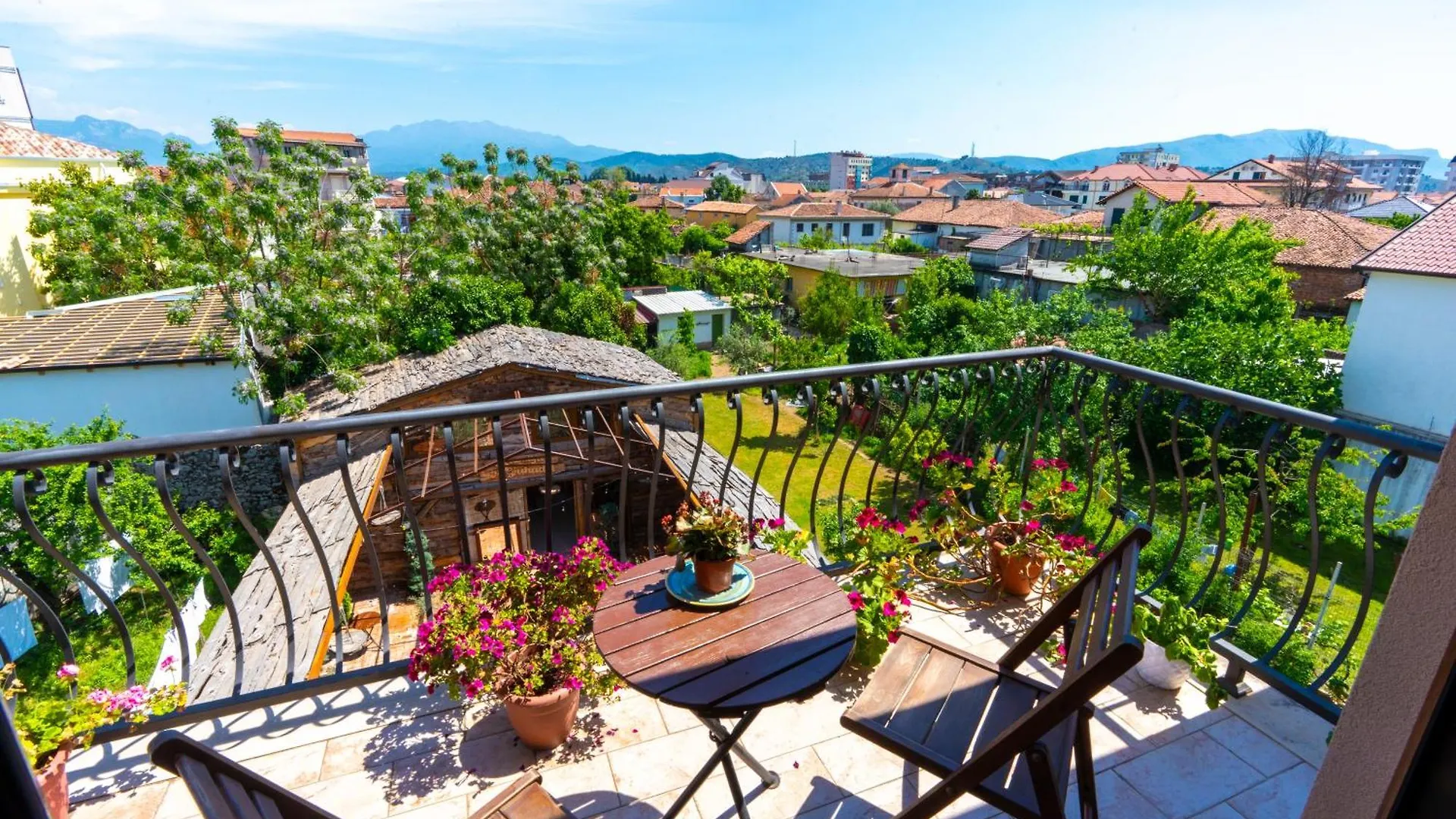 Gjuhadoli Hotel Restaurant Shkoder