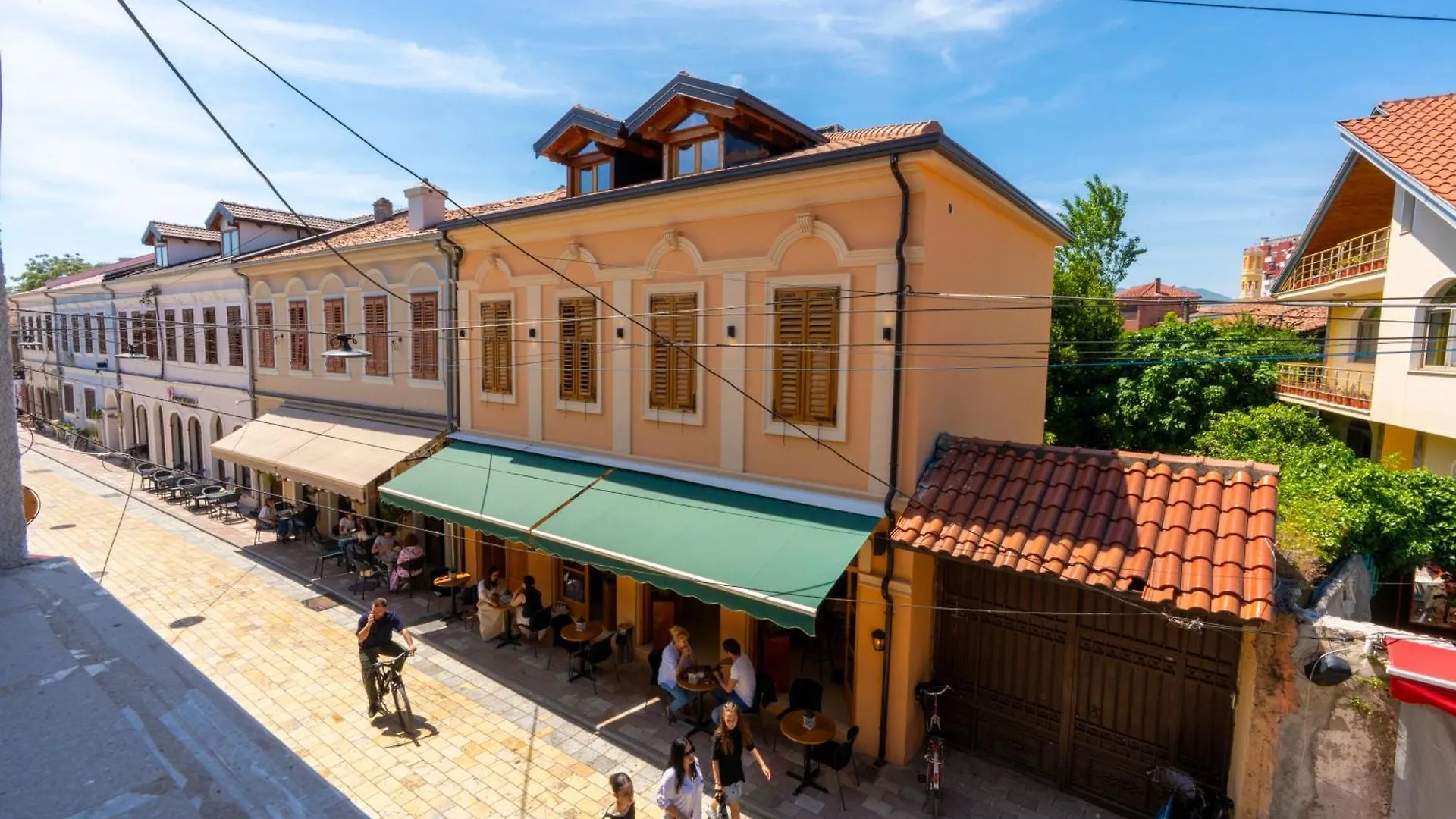 Gjuhadoli Hotel Restaurant Shkodër