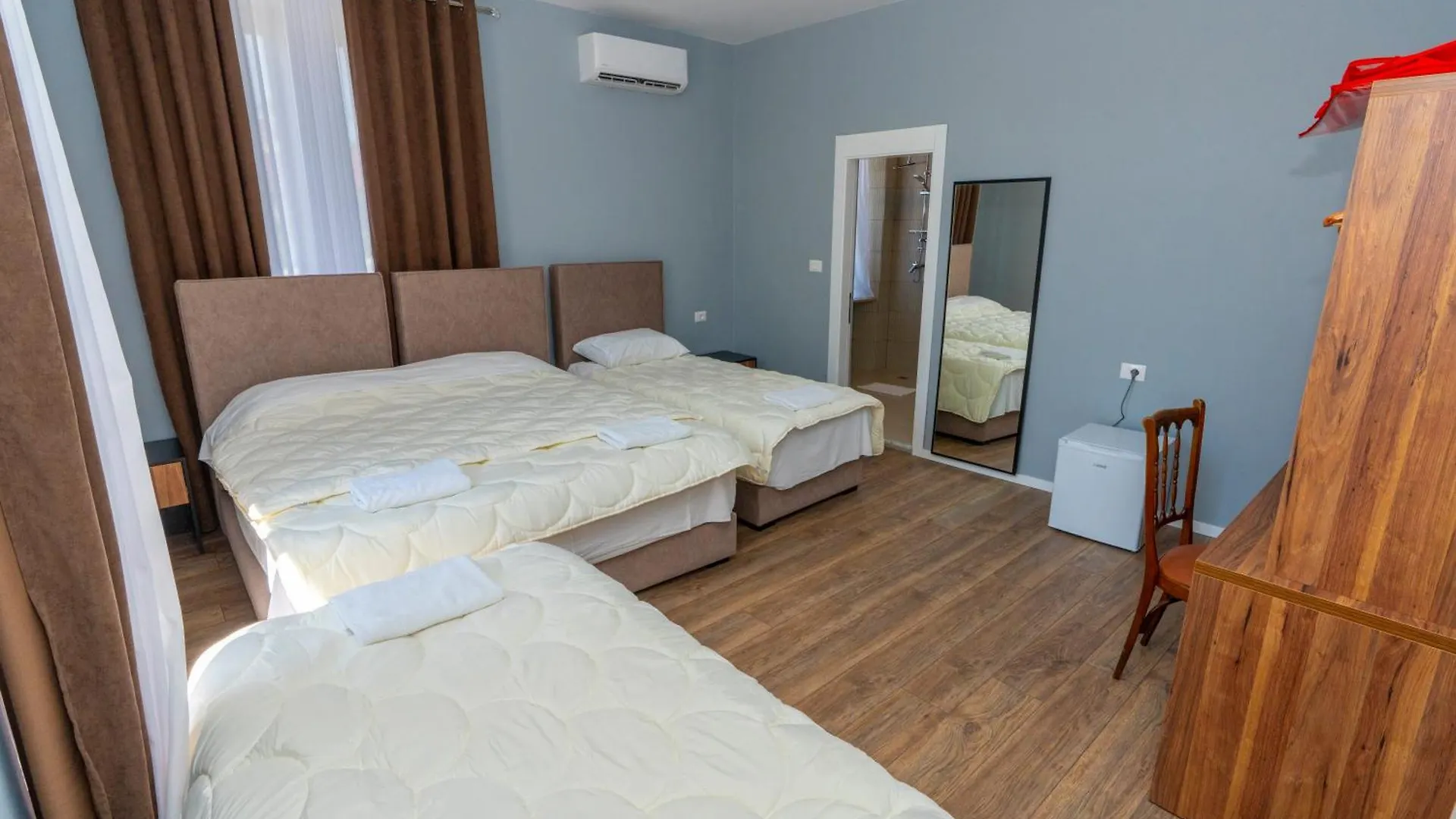 Gjuhadoli Hotel Restaurant Shkodër 4*,  Albanië