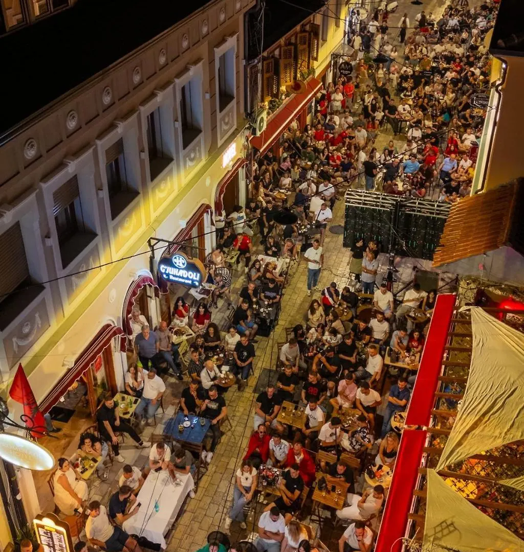 Gjuhadoli Hotel Restaurant Shkoder