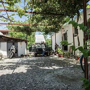Gasthuis Eco Garten, Shkodër