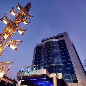 Hotel Grand Europa, Shkodër