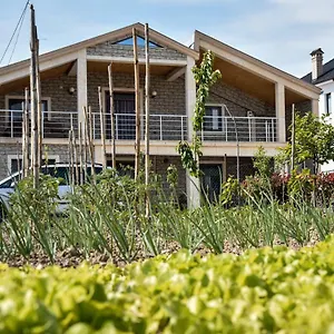 Villa Garden, Shkodër