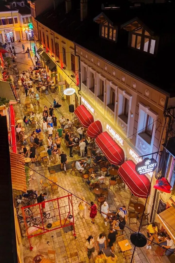 Gjuhadoli Hotel Restaurant Shkoder