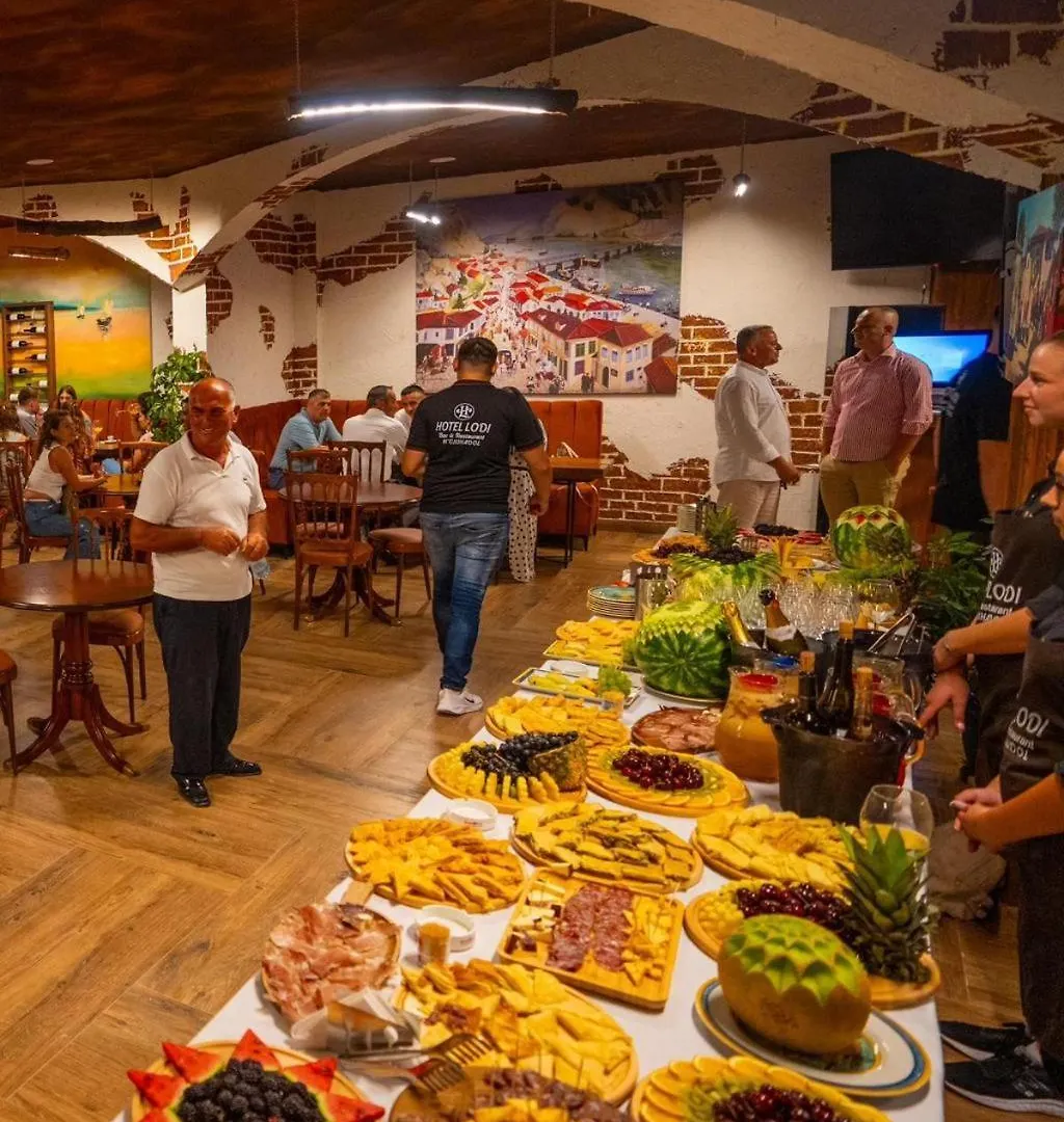 Gjuhadoli Hotel Restaurant Shkoder Albania