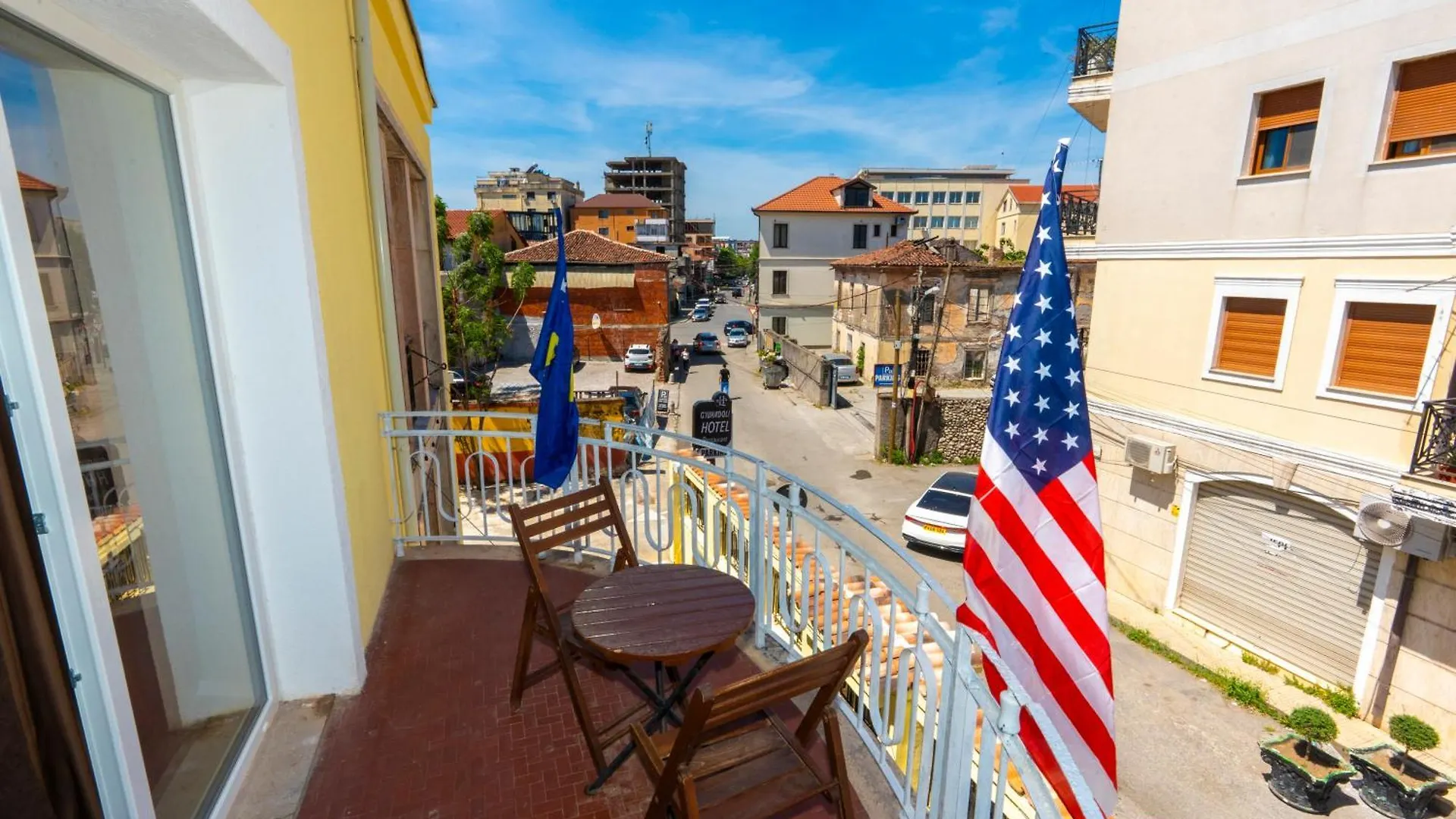 Gjuhadoli Hotel Restaurant Shkoder
